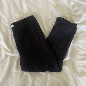 Girl’s Black Leggings